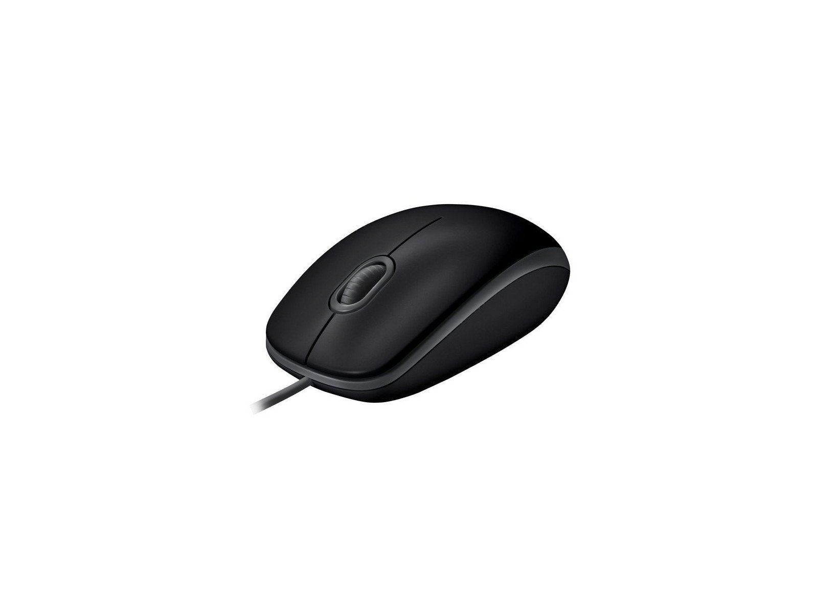 910-005508 910-005508 Logitech B110 Silent, USB Type-A, Black 800282 910-005508 910-005508 Logitech B110 Silent, USB Type-A, Black 800282