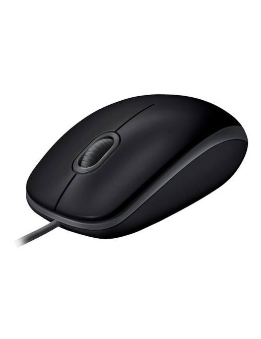 910-005508 910-005508 Logitech B110 Silent, USB Type-A, Black 800282