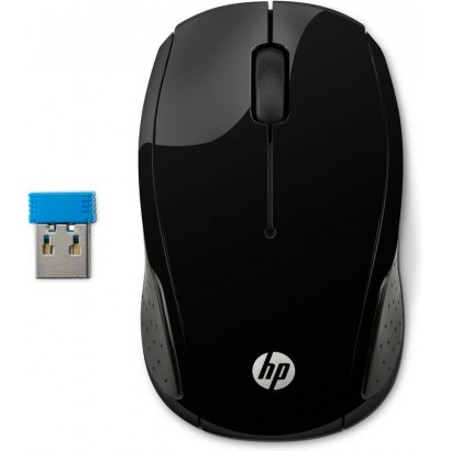 X6W31AAABB HP Wireless Mouse 200