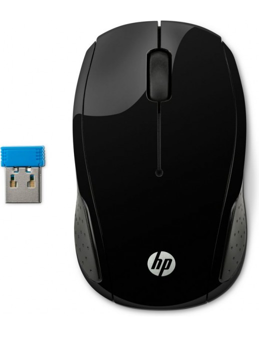 X6W31AAABB HP Wireless Mouse 200