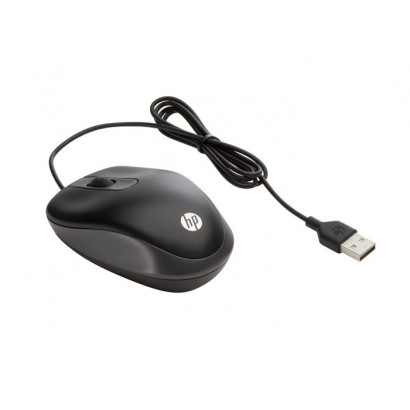 G1K28AAABB HP USB Travel Mouse