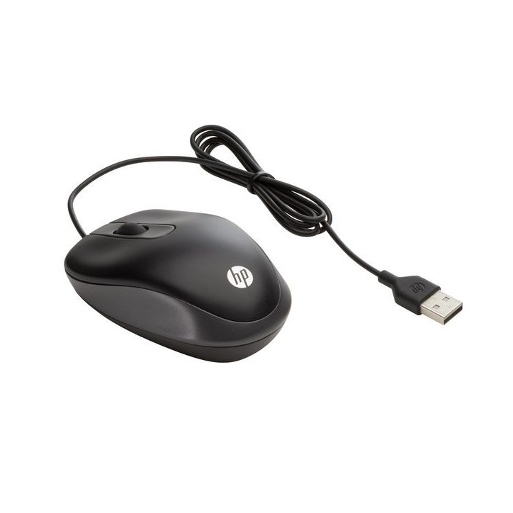 G1K28AAABB HP USB Travel Mouse