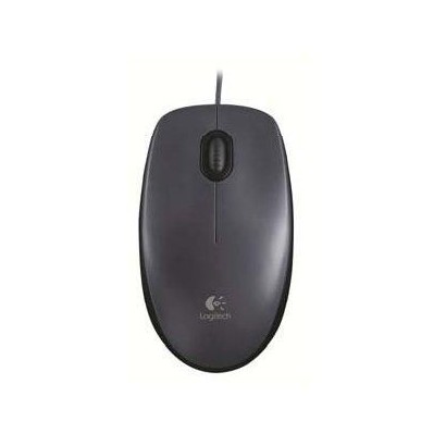 910-001794 910-001794 Logitech Mouse M90, USB Type-A, Grey 910-001794 910-001604 910-003544, 99112765