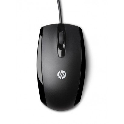 E5E76AAABB HP HP X500 Wired Mouse 724362