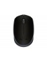 910-004424 910-004424 Logitech M171 Wireless Mouse, RF Wireless, Alkaline, Black 798569