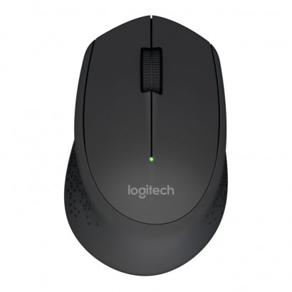 910-004287 910-004287 Logitech Wireless Mouse M280, RF Wireless, Alkaline, Black 788667