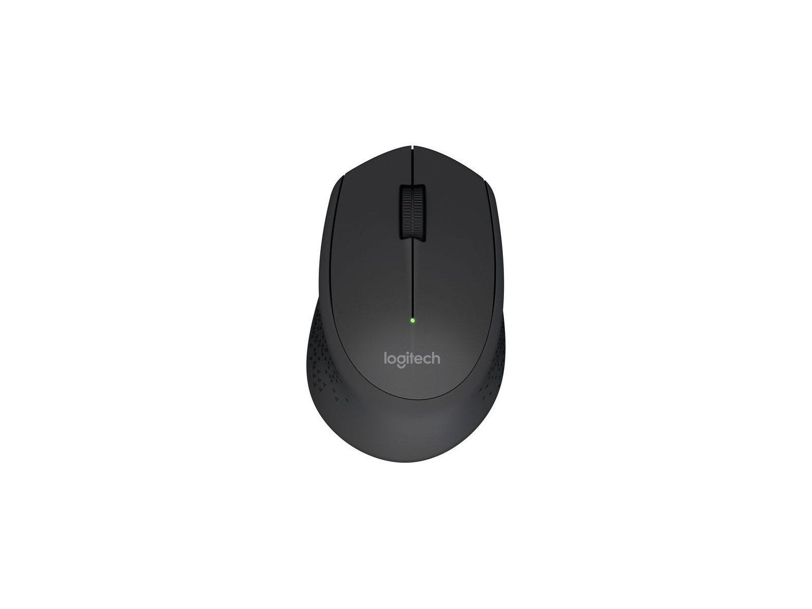 910-004287 910-004287 Logitech Wireless Mouse M280, RF Wireless, Alkaline, Black 808048 Right-hand