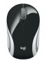 910-002731 910-002731 Logitech Wireless Mini Mouse M187, RF Wireless, Alkaline, Black 820575