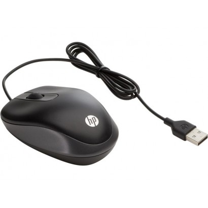 G1K28ET#ABB G1K28ETABB HP USB Travel mouse Ambidextrous USB Type-A Optical 1000 DPI