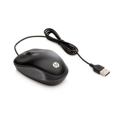 G1K28ET HP USB Travel Mouse