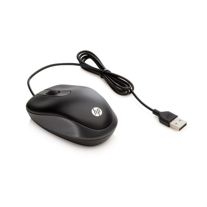 G1K28ET HP USB Travel Mouse