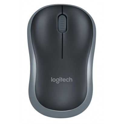 910-002225 910-002225 Logitech M185 mouse Ambidextrous RF Wireless