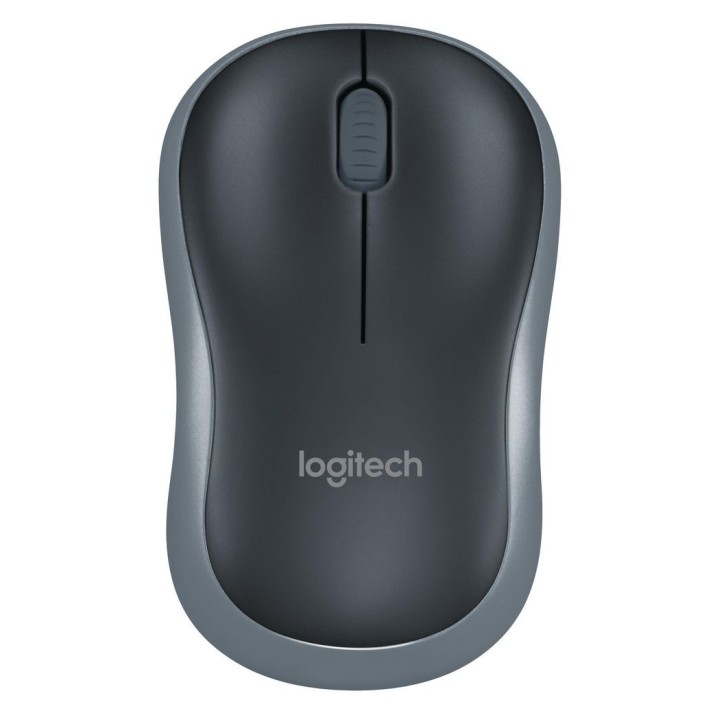 910-002225 Logitech M185 Wireless Mouse Ambidextrous