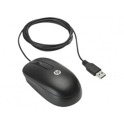 674316-001 674316-001 Hewlett Packard Enterprise HP USB optical mouse - With scroll wheel