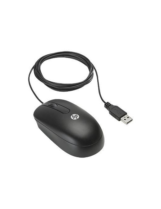 674316-001 674316-001 SPS Mouse HP USB Optical 665406 USB Optical Scroll Mouse,