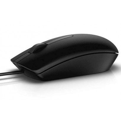 MS116-BK MS116-BK Dell Ms116 Mouse Ambidextrous Usb Type-A Optical 1000 Dpi 642971