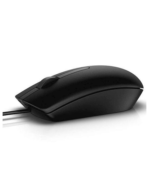 MS116-BK MS116-BK Dell Ms116 Mouse Ambidextrous Usb Type-A Optical 1000 Dpi 642971