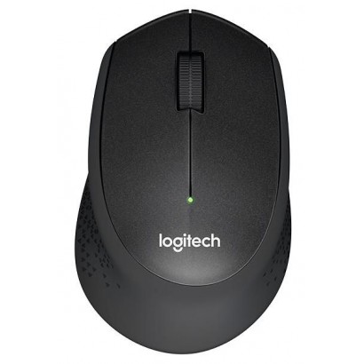 910-004905 Logitech M330 SILENT PLUS mouse Right-hand RF Wireless Mechanical 1000 DPI