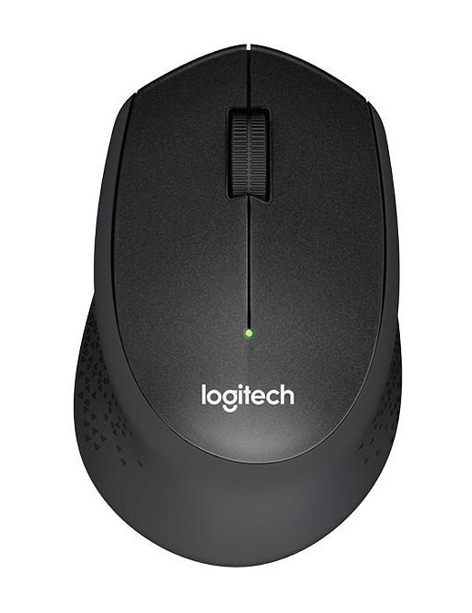 910-004905 Logitech M330 SILENT PLUS mouse Right-hand RF Wireless Mechanical 1000 DPI