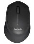 910-004905 910-004905 Logitech M330 SILENT PLUS, RF Wireless, Black Right-hand