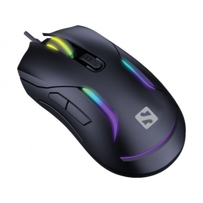 640-27 640-27 Sandberg LightFlow 6D Gamer Mouse