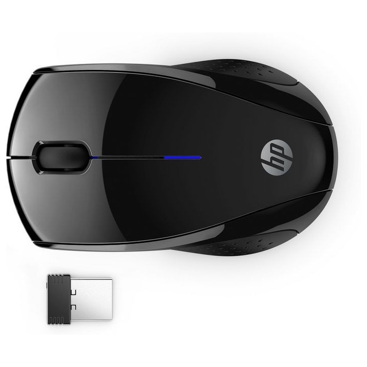 391R4AA HP 220 Silent Wireless Mouse