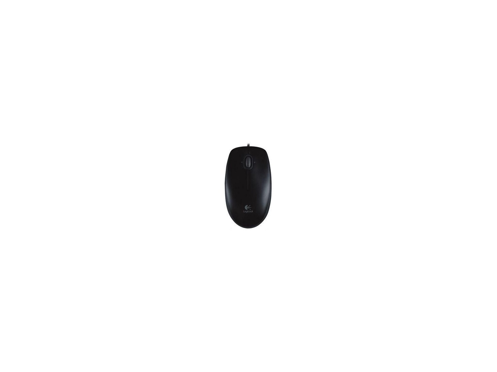 910-001601 910-001601 Logitech M100 Corded Mouse Grey