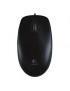 910-001601 910-001601 Logitech M100 Corded Mouse Grey