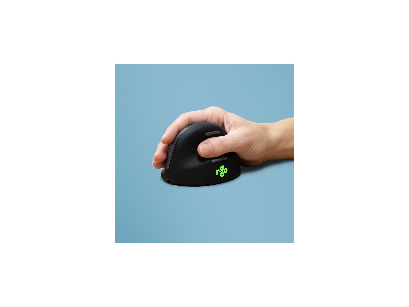 RGOHBRSWLBL RGOHBRSWLBL R-Go Tools HE Break R-Go ergonomic mouse, small, right, wireless RGOHBRSWLBL RGOHBRSWLBL R-Go Tools HE Break R-Go ergonomic mouse, small, right, wireless