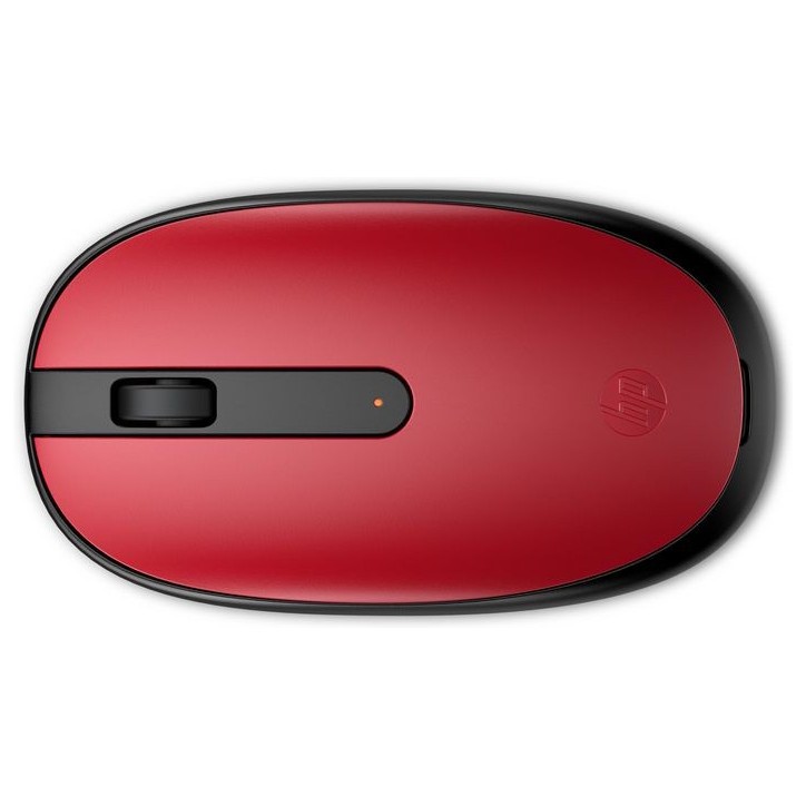 43N05AA HP 240 Empire Red Bluetooth Mouse