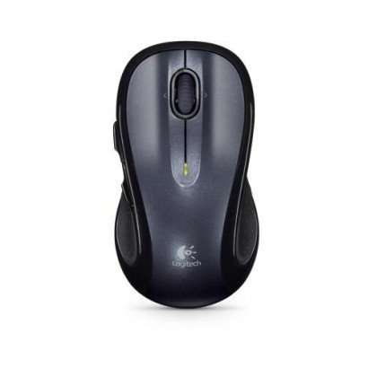 910-001822 910-001822 Logitech Wireless Mouse M510 black