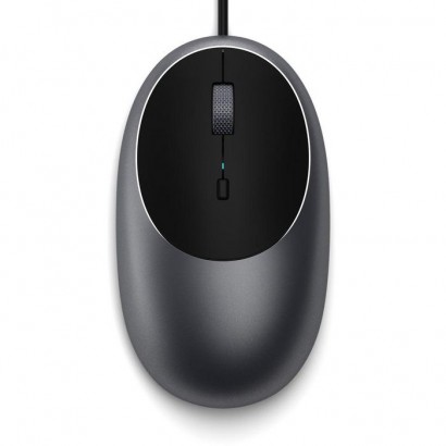 ST-AWUCMM Satechi C1 Mouse Ambidextrous Usb Type-C Ir Led 3200 Dpi