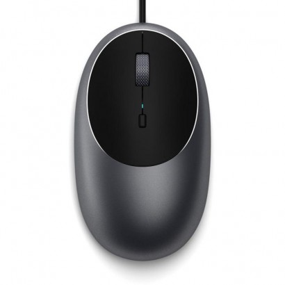 ST-AWUCMM ST-AWUCMM Satechi C1 Mouse Ambidextrous Usb Type-C Ir Led 3200 Dpi