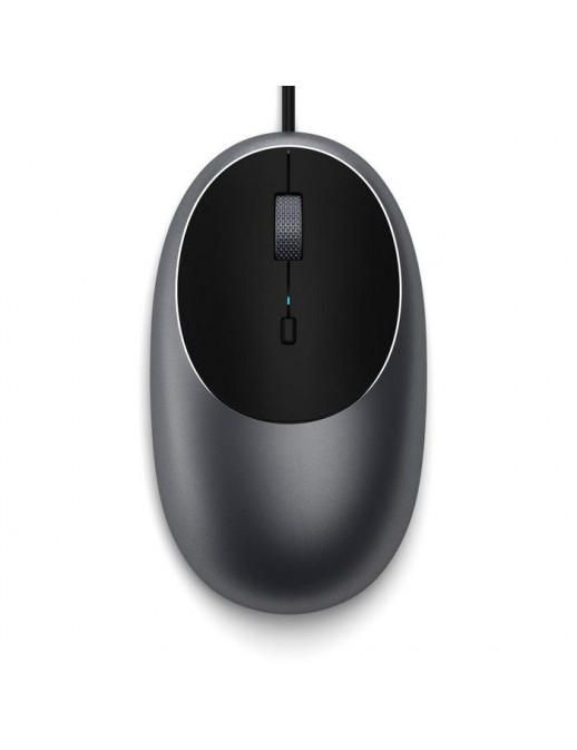 ST-AWUCMM Satechi C1 Mouse Ambidextrous Usb Type-C Ir Led 3200 Dpi