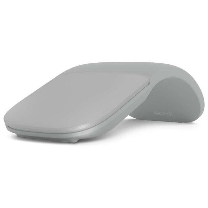 FHD-00006 Microsoft Arc Touch Bluetooth Perp Mouse Ambidextrous Blue Trace 1000 Dpi