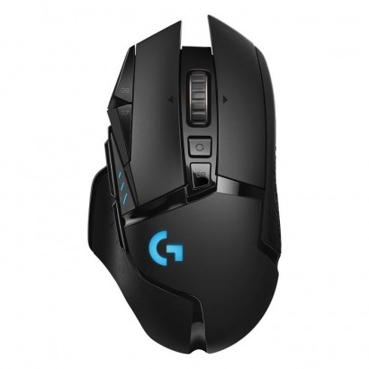 910-005567 910-005567 Logitech G G502 Lightspeed mouse Right-hand RF Wireless 25600 DPI
