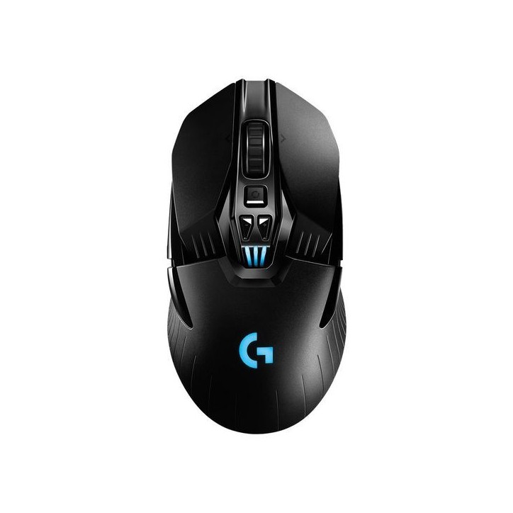 910-005672 Logitech G G903 Lightspeed mouse Ambidextrous RF Wireless Optical 25600 DPI 864287