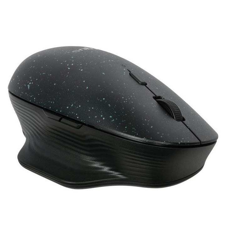 AMB586GL Targus EcoSmart® Sustainable Ergonomic Ambidextrous Mouse