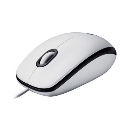 910-006764 910-006764 Logitech M100, Corded mouse, White 910-005004 910-001603 910-001605
