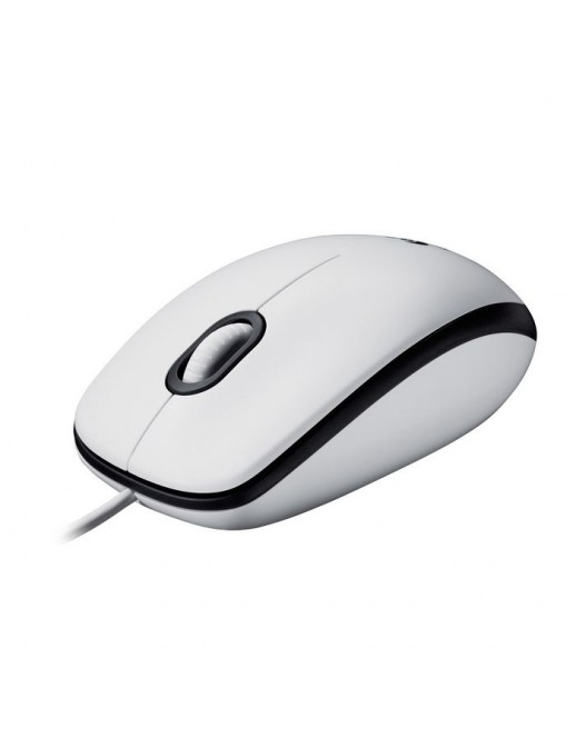 910-006764 910-006764 Logitech M100, Corded mouse, White 910-005004 910-001603 910-001605