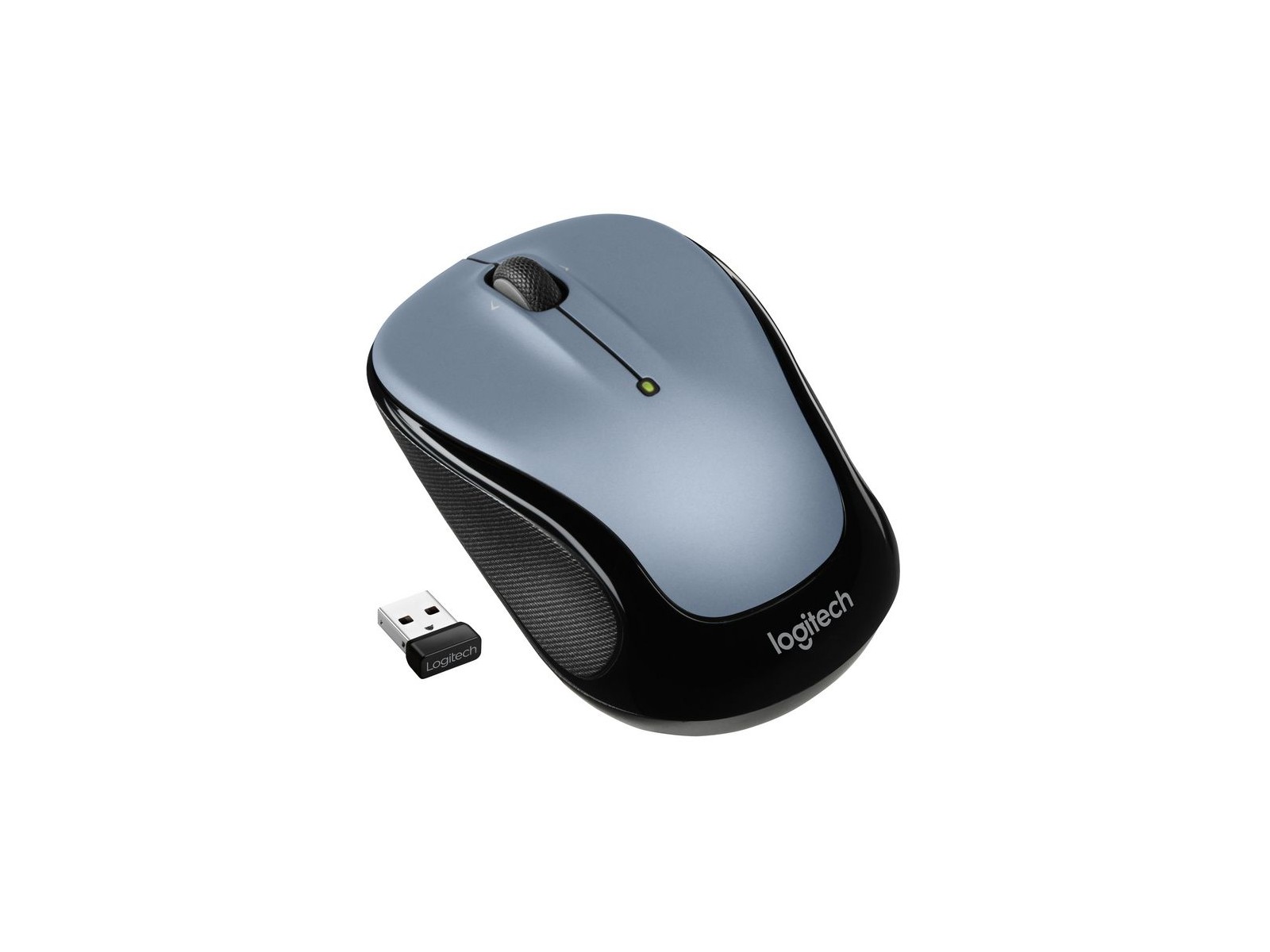 910-006813 910-006813 Logitech 2.4 GHz, 5 buttons, AA, 57 x 94.7 x 39.1 mm, 93 g 821891 ALKALINE - Alkaline Batteries - No re...