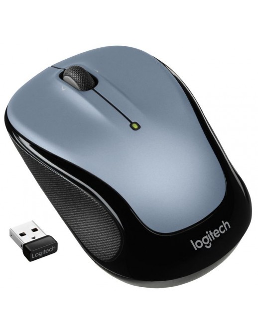 910-006813 910-006813 Logitech M325S Mouse, Wireless silver 1069042