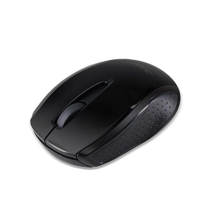 GP.MCE11.00S Acer Wireless, 2.4 GHz, Optical, 1600 dpi, Black 1059792