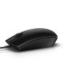 MS116 MS116 Dell Optical, USB, 1000 dpi, 1.8m, 413 g 0MS116