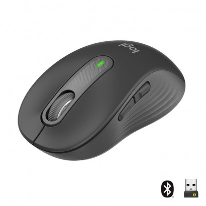 910-006253 910-006253 Logitech Logi Bolt / Bluetooth, 5 buttons, 400 - 2000 dpi, AA, 10 m, 61.8 x 107.19 x 37.8 mm, 101.2 g, ...
