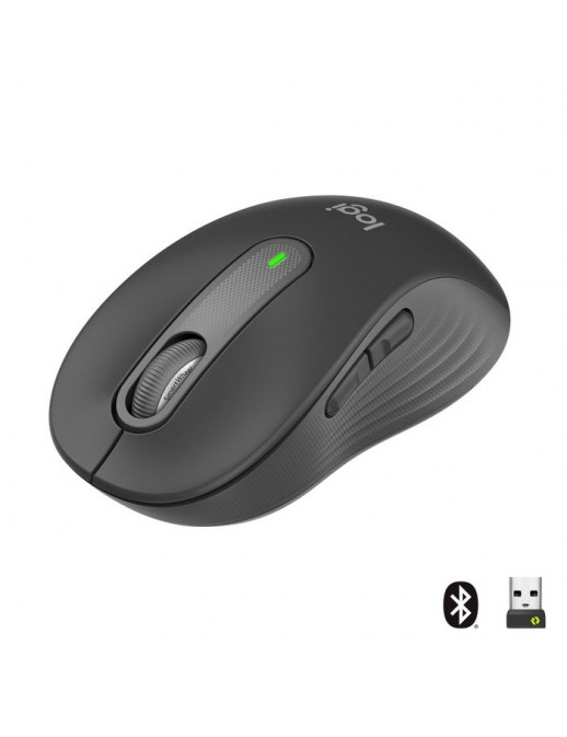 910-006253 910-006253 Logitech Logi Bolt / Bluetooth, 5 buttons, 400 - 2000 dpi, AA, 10 m, 61.8 x 107.19 x 37.8 mm, 101.2 g, ...