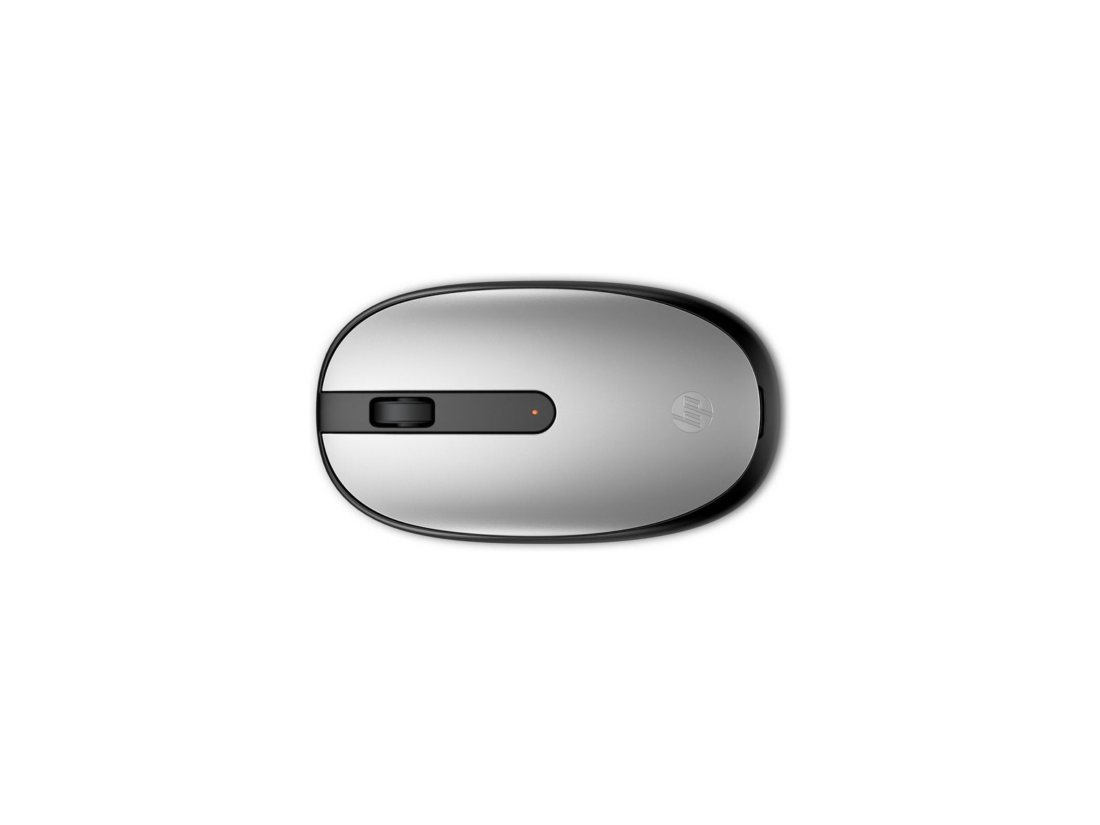 43N04AA#ABB 43N04AAABB HP 240 Pike Silver Bluetooth Mouse