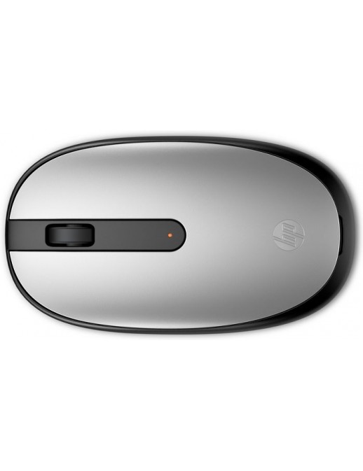 43N04AAABB HP 240 Pike Silver Bluetooth Mouse