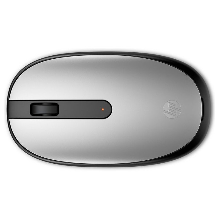 43N04AAABB HP 240 Pike Silver Bluetooth Mouse