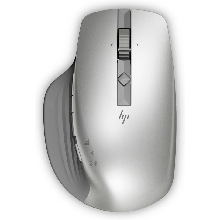 1D0K9AAABB HP Silver 930 Creator Wireless Mouse
